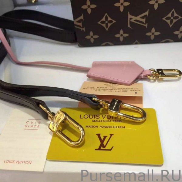 Ca?ssa Tote PM Damier Ebene Canvas N41554 - Image 7