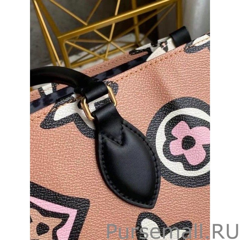 OnTheGo GM Bag Monogram Print M45814 - Image 7