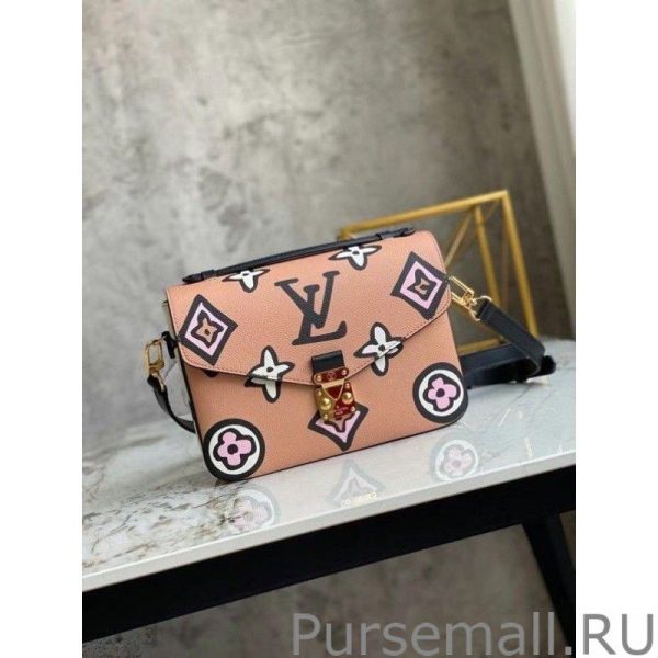 Pochette Metis Bag Monogram Print M45823 - Image 7