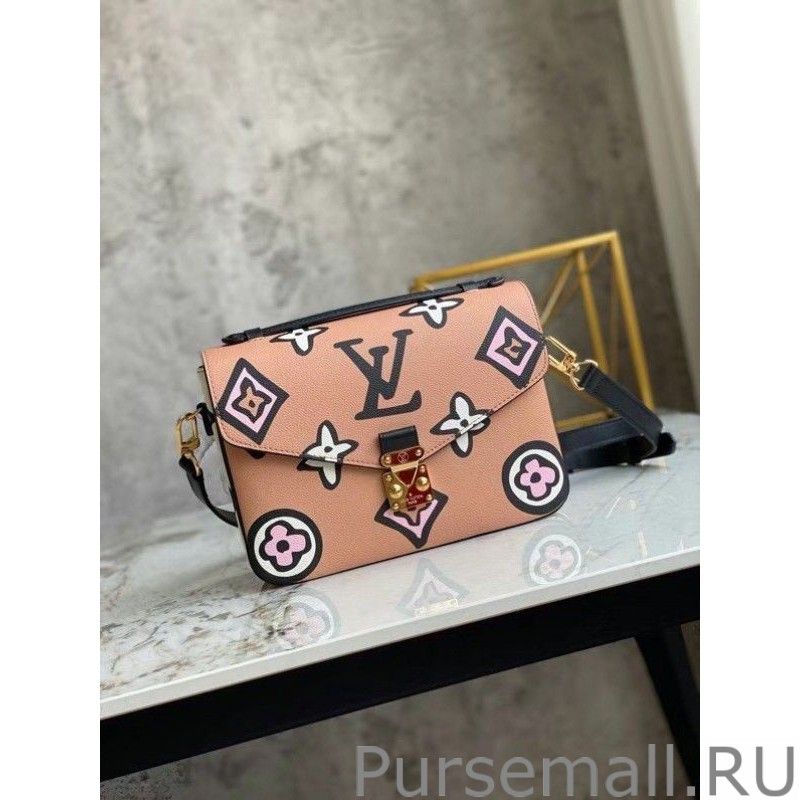 Pochette Metis Bag Monogram Print M45823 - Image 7