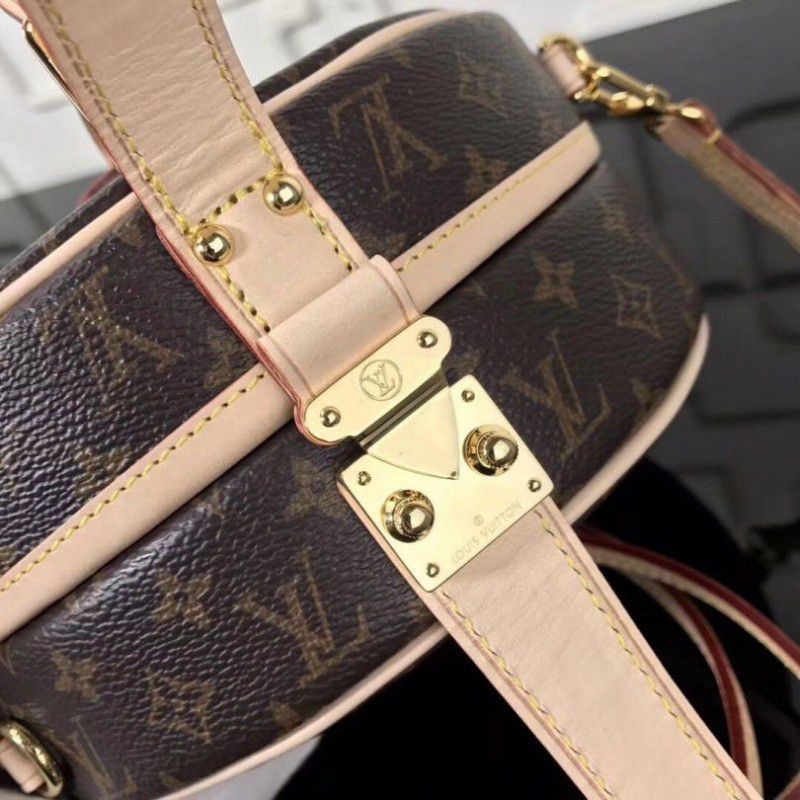 Petite Boite Chapeau Monogram Canvas M43514 - Image 7