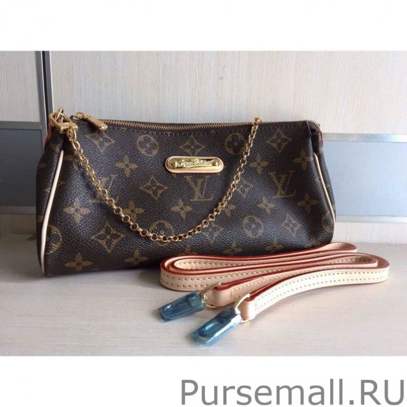 Eva Clutch Monogram Canvas M95567 - Image 7