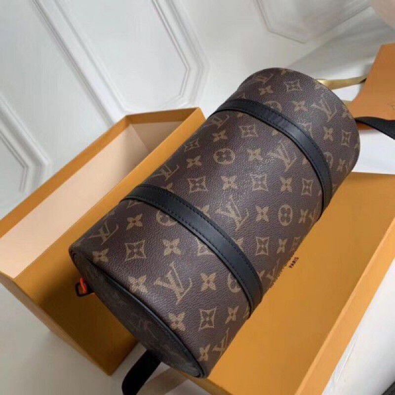 Papillon Messenger Monogram Canvas M44479 - Image 7
