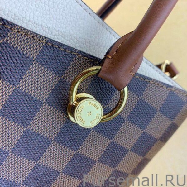 Riverside Bag Damier Ebene N40135 - Image 7
