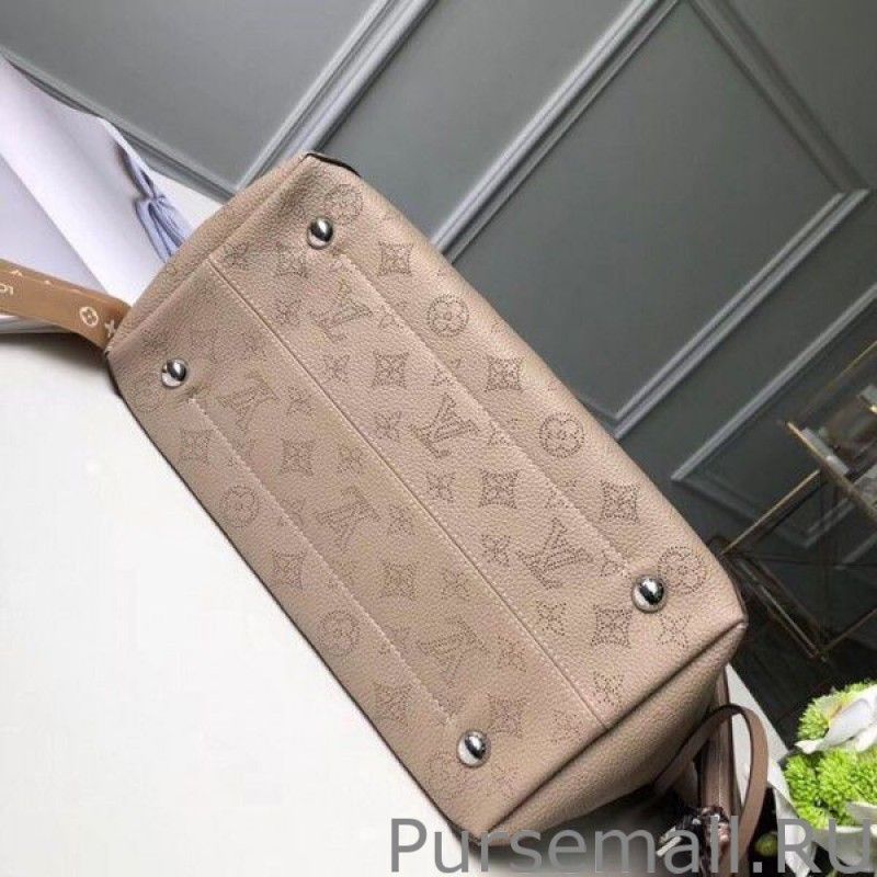 Hina MM Bag Mahina Leather M53140 - Image 7