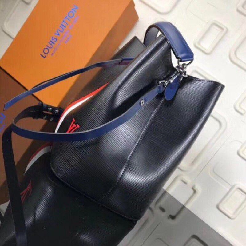 Neonoe Bag Epi Stripes M52161 - Image 7