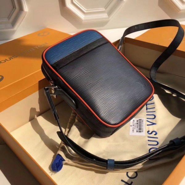 Danube Slim Bag Epi Graphite M51460 - Image 7