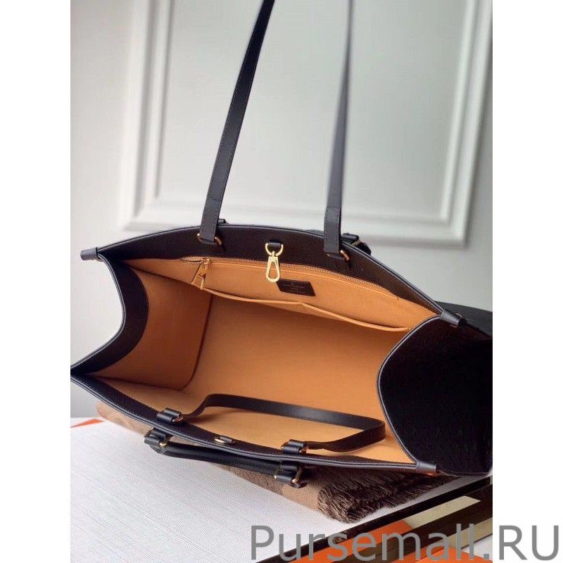 Onthego GM Bag Monogram Empreinte Giant M44925 - Image 7