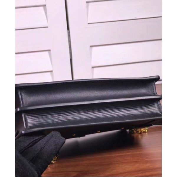Trunk Clutch M53052 Black - Image 7