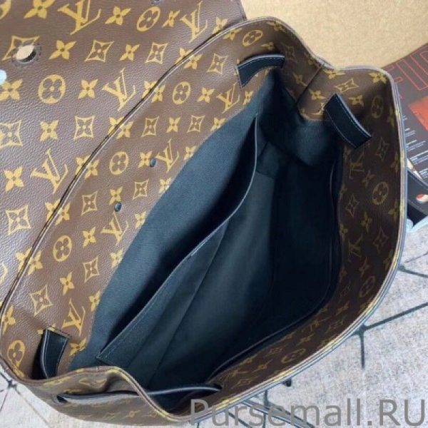 Steamer PM Bag Monogram Solar Ray M44473 - Image 7