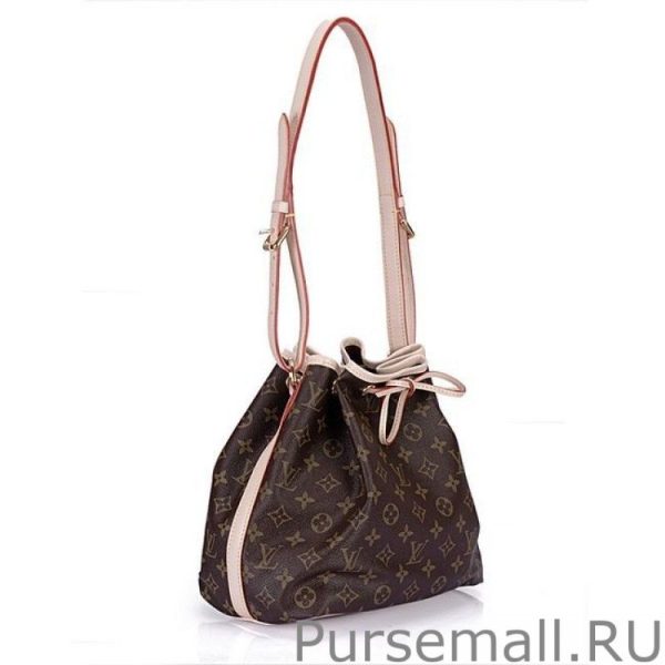 Petit Noe Monogram Canvas M42226 - Image 7