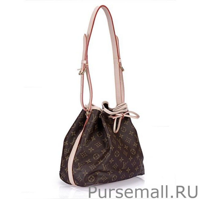 Petit Noe Monogram Canvas M42226 - Image 7
