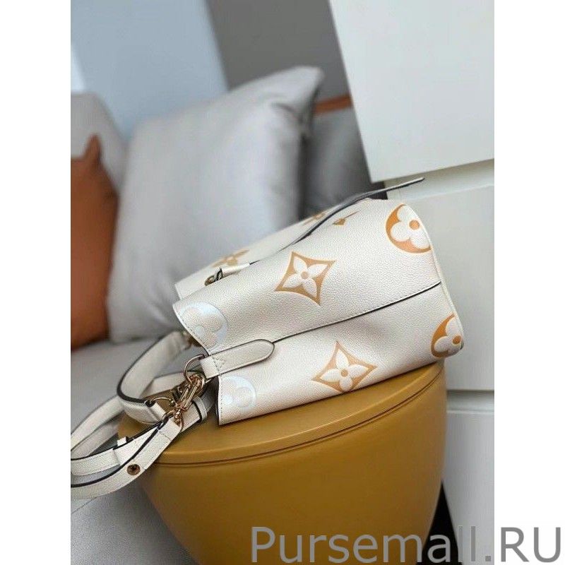 Petit Palais Bag Monogram Empreinte M58913 - Image 7