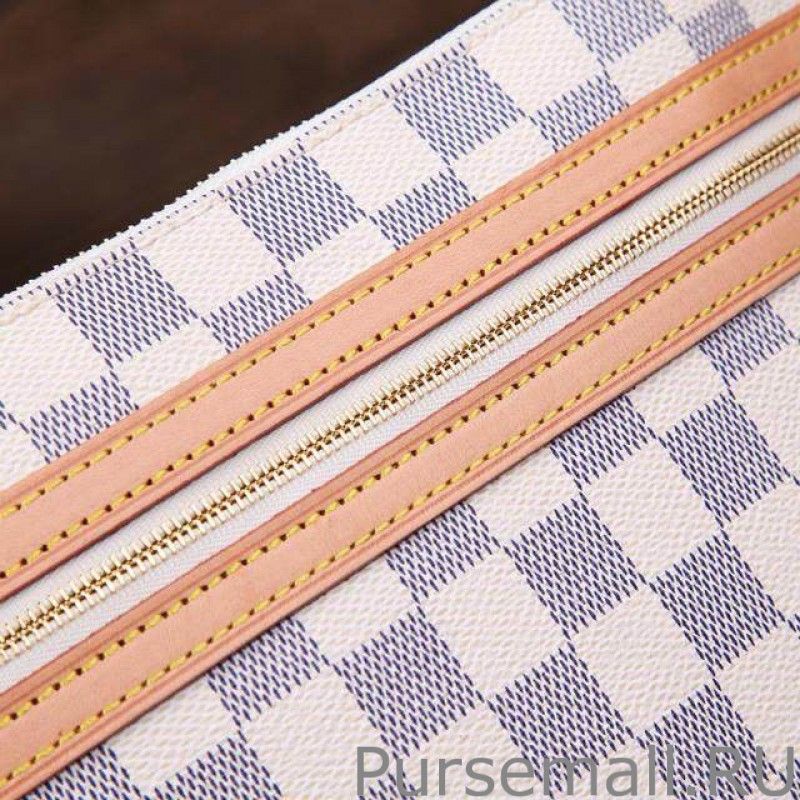 Pochette Bosphore Damier Azur Canvas N51112 - Image 7
