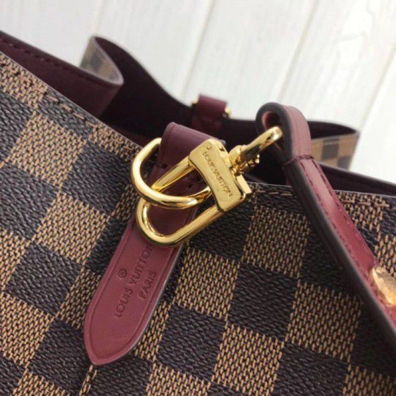 Neonoe Bag Damier Ebene N40214 - Image 7
