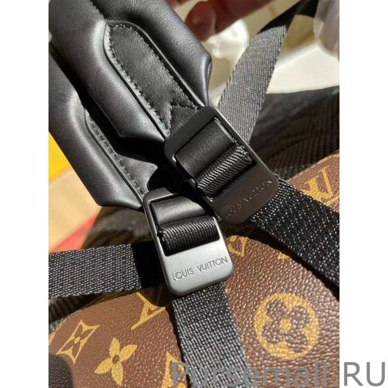 Dean Backpack Monogram Macassar M45335 - Image 7