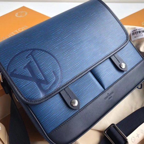 Messenger PM Epi Leather M53494 - Image 7