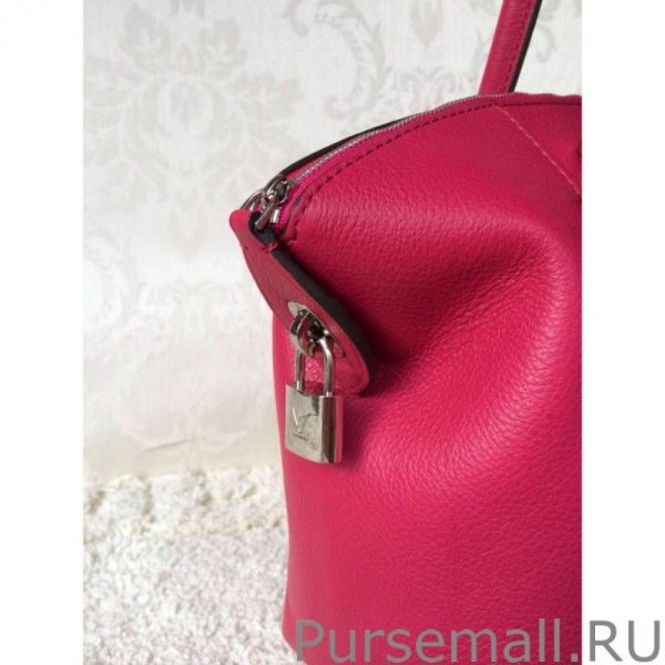 Red Lockit PM Veau Cachemire M50096 - Image 7