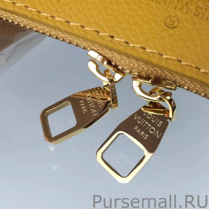 Pallas Monogram Canvas M40929 Safran - Image 7
