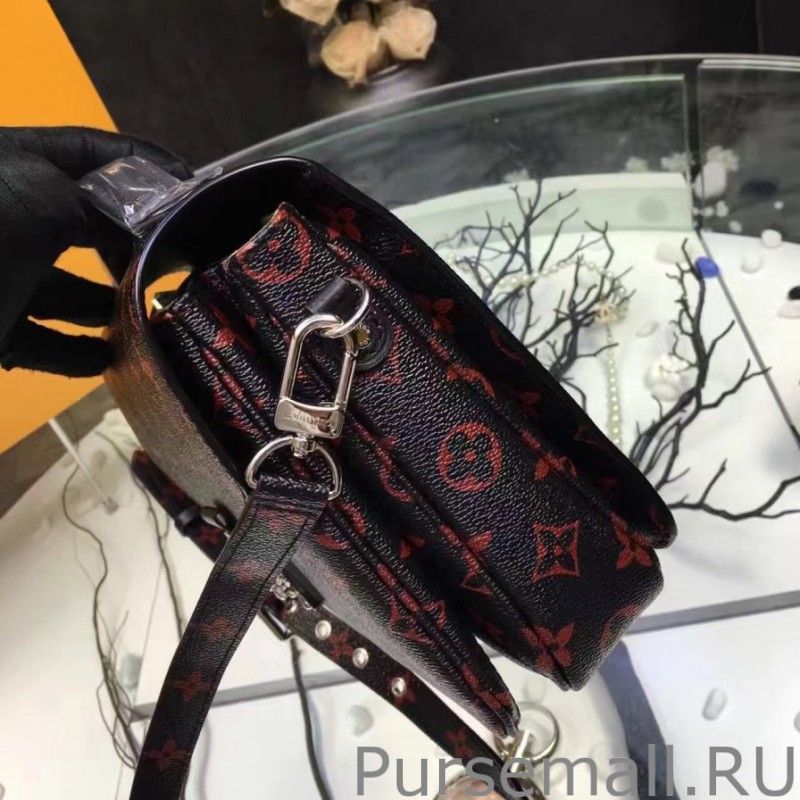 Pochette Métis Bag Monogram Infrarouge M41462 - Image 7