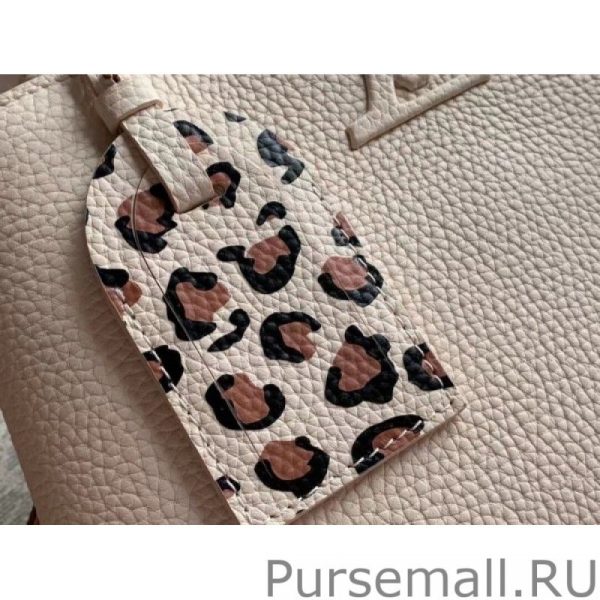 Capucines MM Bag with Leopard Print M58575 - Image 7