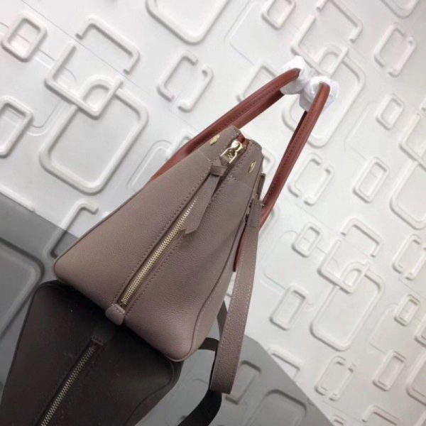 Taupe Freedom Bag M54841 - Image 7