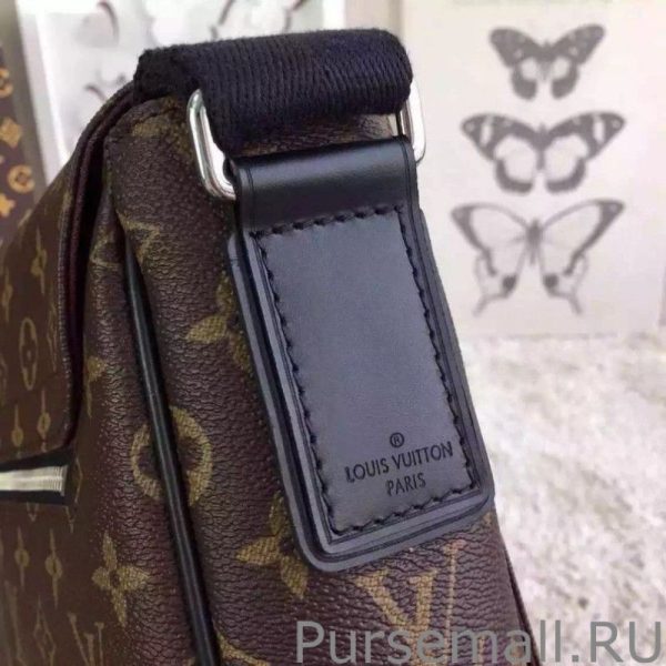 District MM Monogram Macassar M40934 - Image 7