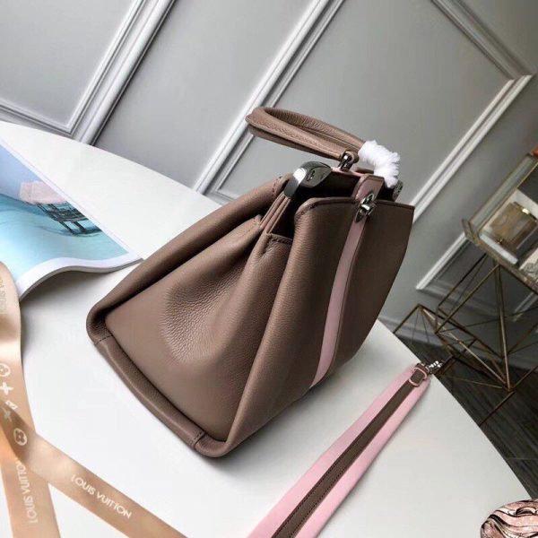 Taupe Astrid Bag M54374 - Image 7