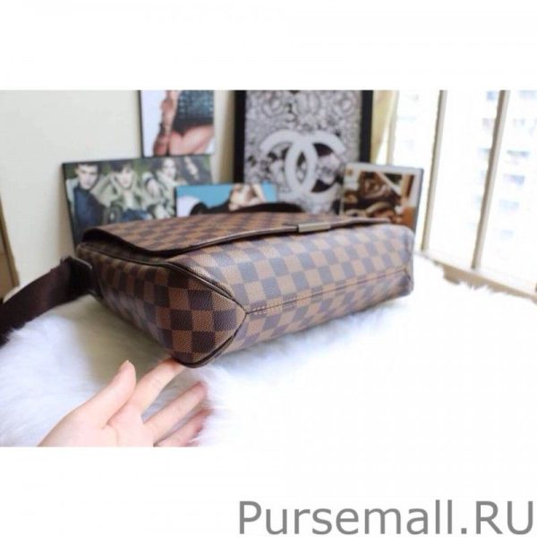 Men's Messenger Bags And Totes Bastille N45258 - Image 7