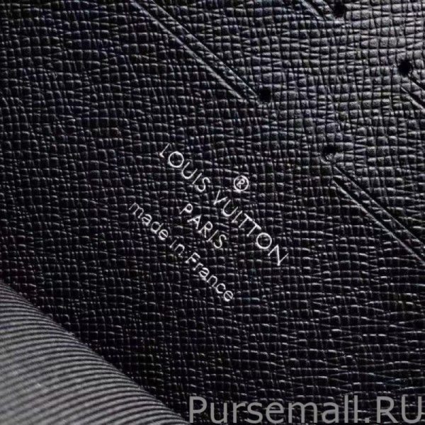 Pochette Voyage MM Damier Graphite N41696 - Image 7