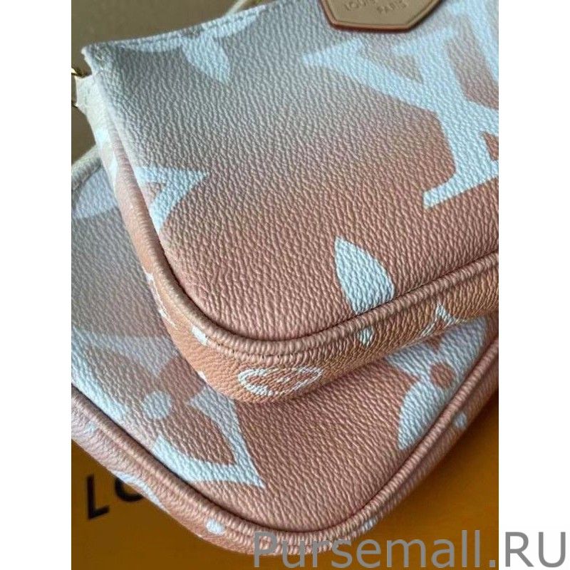 Multi Pochette Accessoires By The Pool M57634 - Image 7