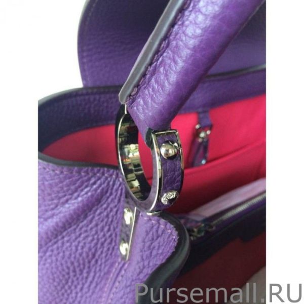 Purple Capucines MM M48866 - Image 8