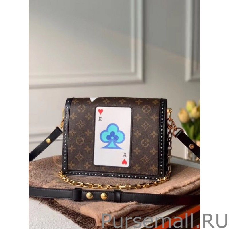 Game On Dauphine MM Bag M57448 - Image 8