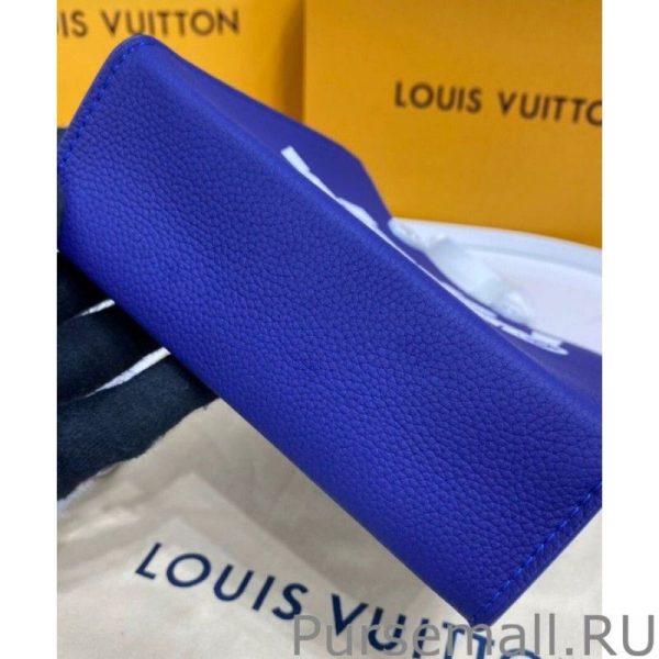 Sac Plat XS M80841 Blue - Image 8