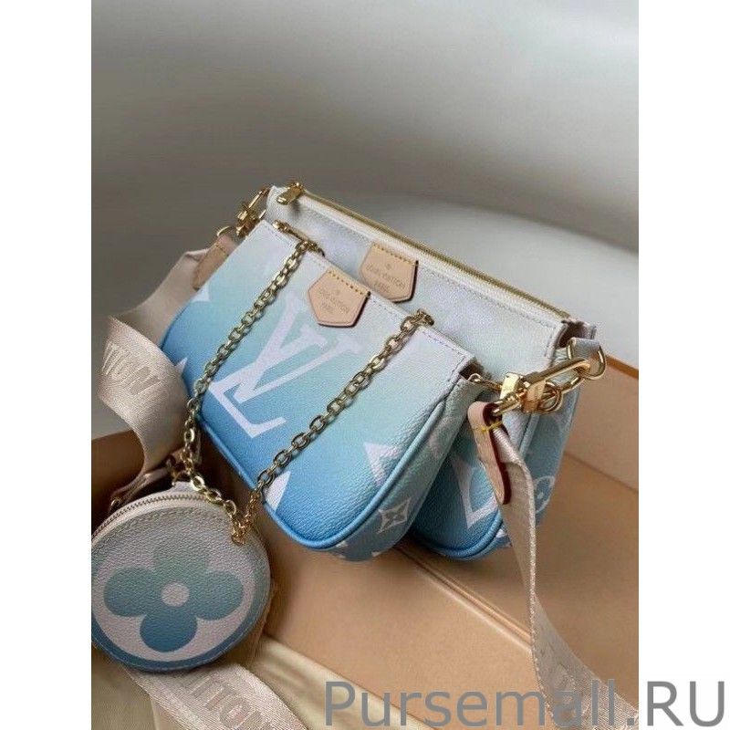 Multi Pochette Accessoires By The Pool M57633 - Image 8