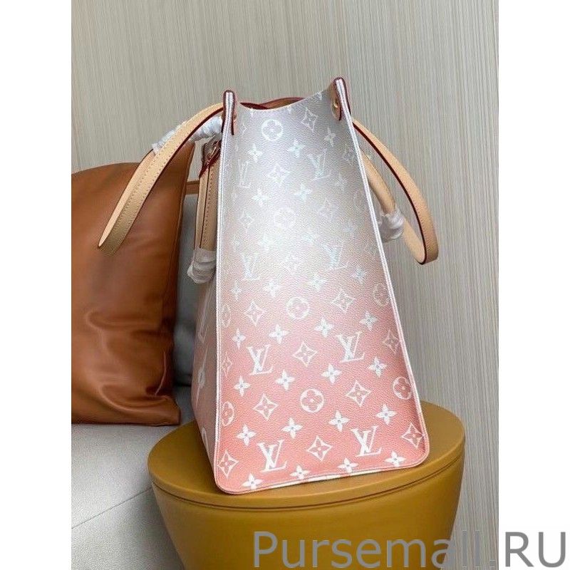 OnTheGo GM Bag Monogram Giant M57640 - Image 8
