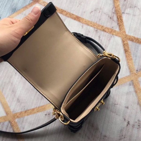Pochette Trunk Verticale Epi M67871 - Image 8