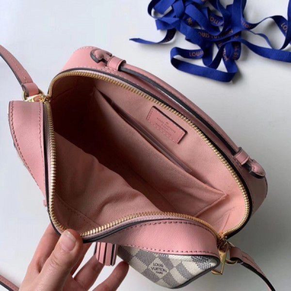 Saintonge Bag Damier Azur N40155 - Image 8