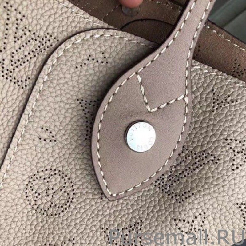 Hina MM Bag Mahina Leather M53140 - Image 8