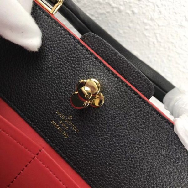 Black Astrid Bag M54376 - Image 8