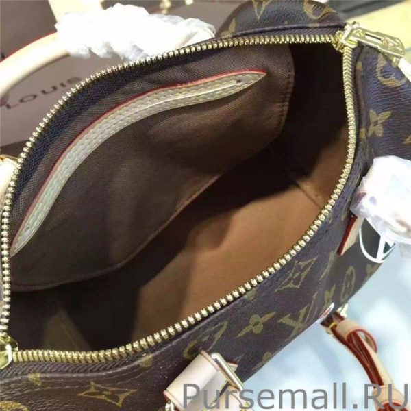 Speedy Bandouliere 25 Monogram Canvas M43232 - Image 8