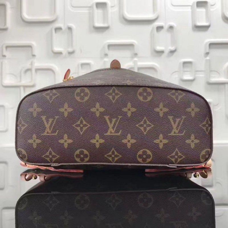 Montsouris Backpack Monogram M43431 - Image 8