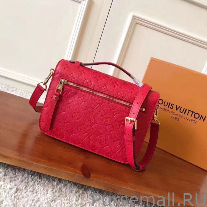 Pochette Metis Bag Monogram Empreinte M41488 - Image 8