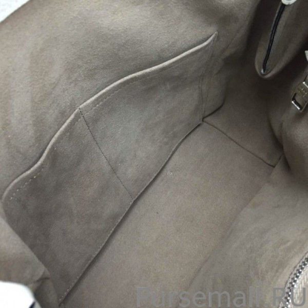 Babylone PM Bag Mahina Leather M50032 - Image 8
