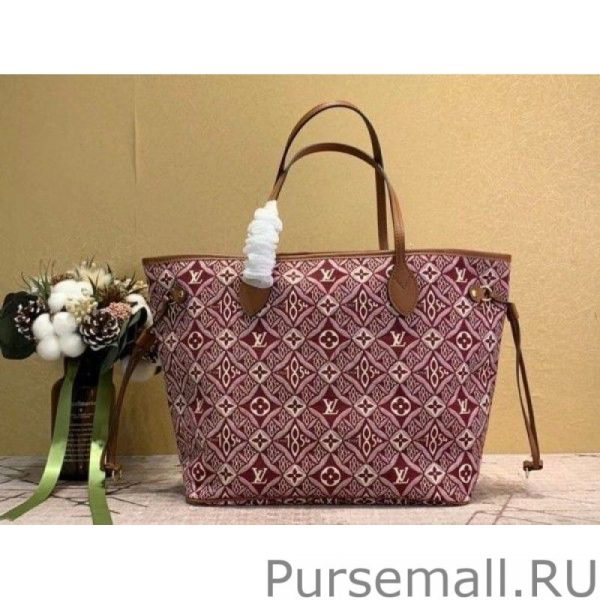 Since 1854 Neverfull MM Tote Bag M57273 - Image 8