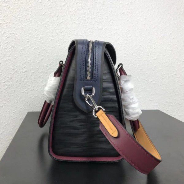 Tuileries Bag Epi Leather M54387 Black - Image 8