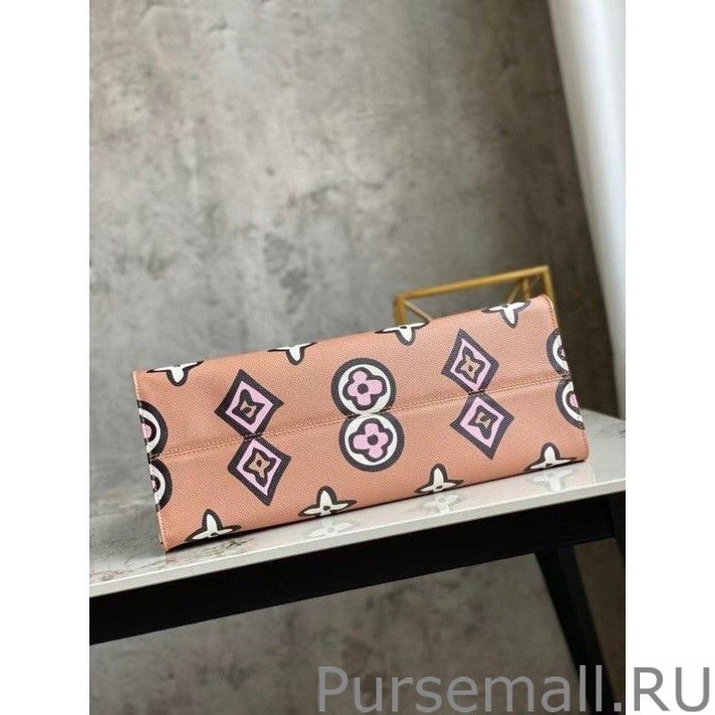 OnTheGo GM Bag Monogram Print M45814 - Image 8