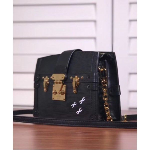Trunk Clutch M53052 Black - Image 9
