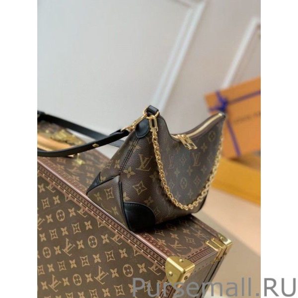 Boulogne Bag Monogram Canvas M45831 - Image 8