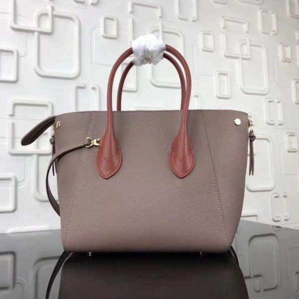 Taupe Freedom Bag M54841 - Image 8